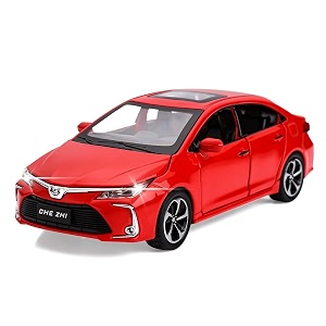 Kids Toy car Playsets 132 Diecast Metal