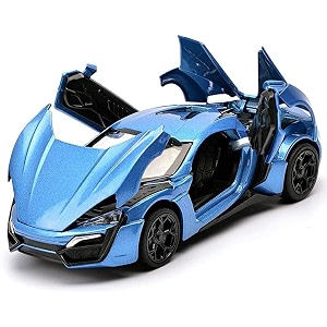Kids Toy car Playsets 132 Diecast Metal