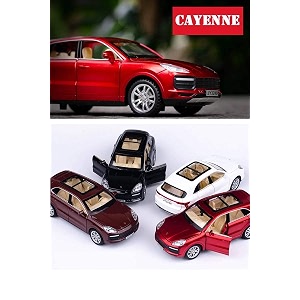 Kids Toy car Playsets 132-Caye Diecast Metal