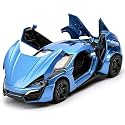 Kids Toy car Playsets 132 Diecast Metal