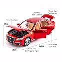 Kids Toy car Playsets 132 Diecast Metal