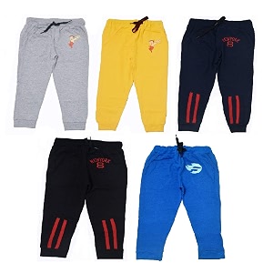 Kids Track Pant for Boys Girls Cotton