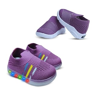 Kids Trending Slip-On Shoes Combo Pack of