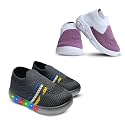 Kids Trending Slip-On Shoes Combo Pack of