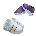 Kids Trending Slip-On Shoes Combo Pack of