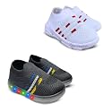 Kids Trending Slip-On Shoes Combo Pack of