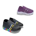 Kids Trending Slip-On Shoes Combo Pack of