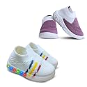 Kids Trending Slip-On Shoes Combo Pack of