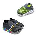 Kids Trending Slip-On Shoes Combo Pack of
