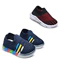 Kids Trending Slip-On Shoes Combo Pack of