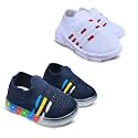 Kids Trending Slip-On Shoes Combo Pack of