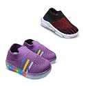 Kids Trending Slip-On Shoes Combo Pack of