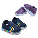 Kids Trending Slip-On Shoes Combo Pack of