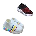 Kids Trending Slip-On Shoes Combo Pack of