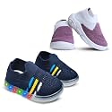 Kids Trending Slip-On Shoes Combo Pack of