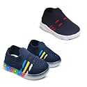 Kids Trending Slip-On Shoes Combo Pack of