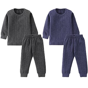 Kids Unisex Baby Boys Girls Winter