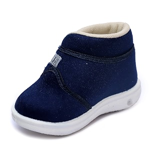 KIDS unisex baby Sound Walking Shoes