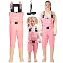 Kids Waders Waterproof Boots - Chest Waders For Kids, Men &amp; Women Fishing
