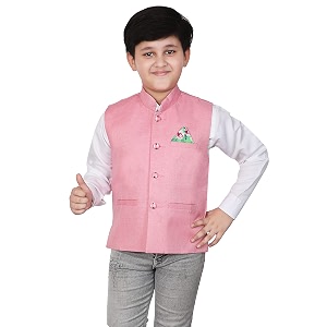 kids waistcoat
