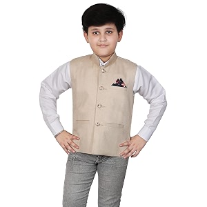 kids waistcoat