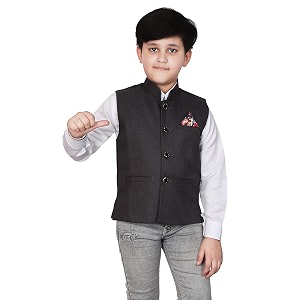 kids waistcoat