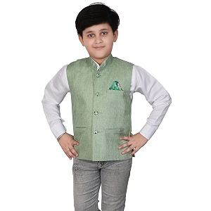 kids waistcoat