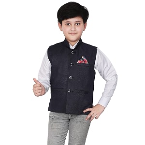 kids waistcoat