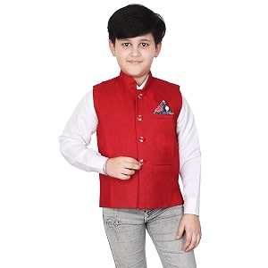 kids waistcoat
