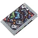 Kids Wallet for Boys &amp; Girls w/Coin Pocket, Video Game Toddler Wallet for Ages 4-12, Perfect for Christmas/Birthday Gifts