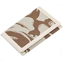 Kids Wallet for Boys Girls Teens Trifold, Canvas Toddler Wallet for Boys, Cute Zipper Wallets Youth with Coin Pocket Card Holders, Novelty Wallets for Childrens Birthday Gifts (Camo Khaki)