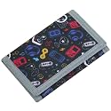 Kids Wallet for Boys Teen, Little Boys Wallet for Kids Ages 4-5-6-7-8-9-10-12, Video Game Gamer Gaming Youth Wallets with Zipper Coin Pocket, Child Childrens Wallet for Christmas Birthday Gift Ideas