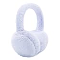 Kids Winter Earmuffs Baby Warm Ear Muff Girls Cute Furry Ear Warmers Boys Foldable Ear Covers for Cold Weather