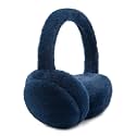 Kids Winter Earmuffs Baby Warm Ear Muff Girls Cute Furry Ear Warmers Boys Foldable Ear Covers for Cold Weather