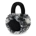 Kids Winter Earmuffs Baby Warm Ear Muff Girls Cute Furry Ear Warmers Boys Foldable Ear Covers for Cold Weather