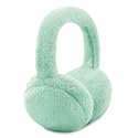 Kids Winter Earmuffs Baby Warm Ear Muff Girls Cute Furry Ear Warmers Boys Foldable Ear Covers for Cold Weather