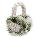 Kids Winter Earmuffs Baby Warm Ear Muff Girls Cute Furry Ear Warmers Boys Foldable Ear Covers for Cold Weather