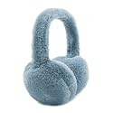 Kids Winter Earmuffs Baby Warm Ear Muff Girls Cute Furry Ear Warmers Boys Foldable Ear Covers for Cold Weather