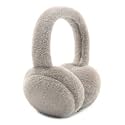 Kids Winter Earmuffs Baby Warm Ear Muff Girls Cute Furry Ear Warmers Boys Foldable Ear Covers for Cold Weather