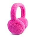Kids Winter Earmuffs Baby Warm Ear Muff Girls Cute Furry Ear Warmers Boys Foldable Ear Covers for Cold Weather