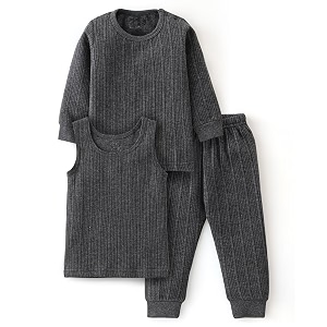Kids Winter wear Thermal Full Sleeves Body