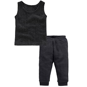 Kids Winter wear Thermal Full Sleeves Body