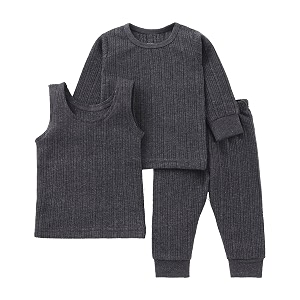 Kids Winter wear Thermal Full Sleeves Body