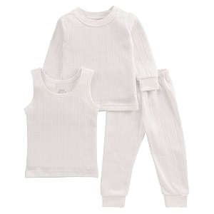 Kids Winter wear Thermal Full Sleeves Body