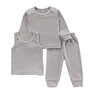 Kids Winter wear Thermal Full Sleeves Body