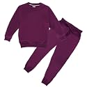 Kids Woolen Graphic Print Sweatshirts and Sweatpants