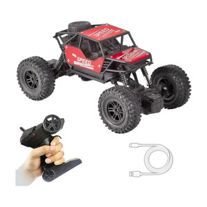kidsbug modern hb rock crawler original 118 scale 4wd 24 ghz 4x4 rally car