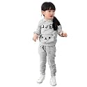 KidsCuddles Boys amp Girls Hello Casual Jacket