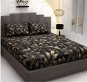 KIDSHEET Cotton Double Bed Cover
