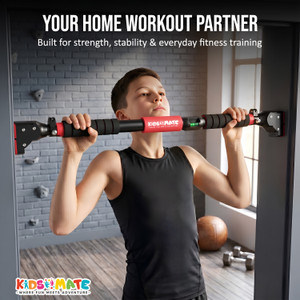 Kidsmate Hanging Rod and Pull Up Bar